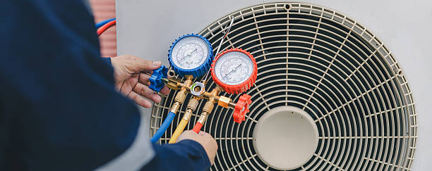 Trusted Ductwork Repair service in Hebron, IL - Leonard HVAC